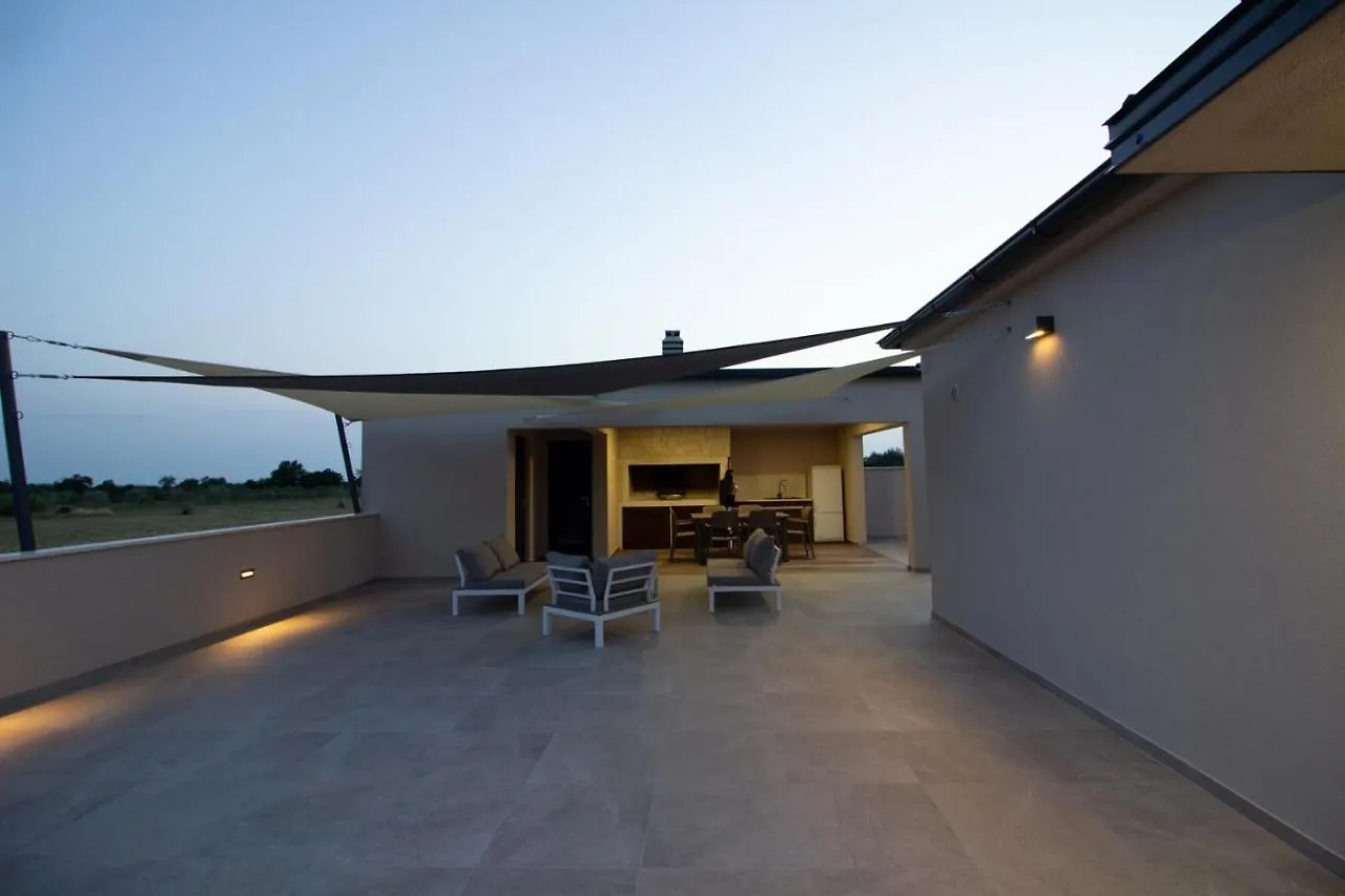 Amazing Villa Ani With Pool & Whirpool Near The Beach - Wiibuk Pula Croatia