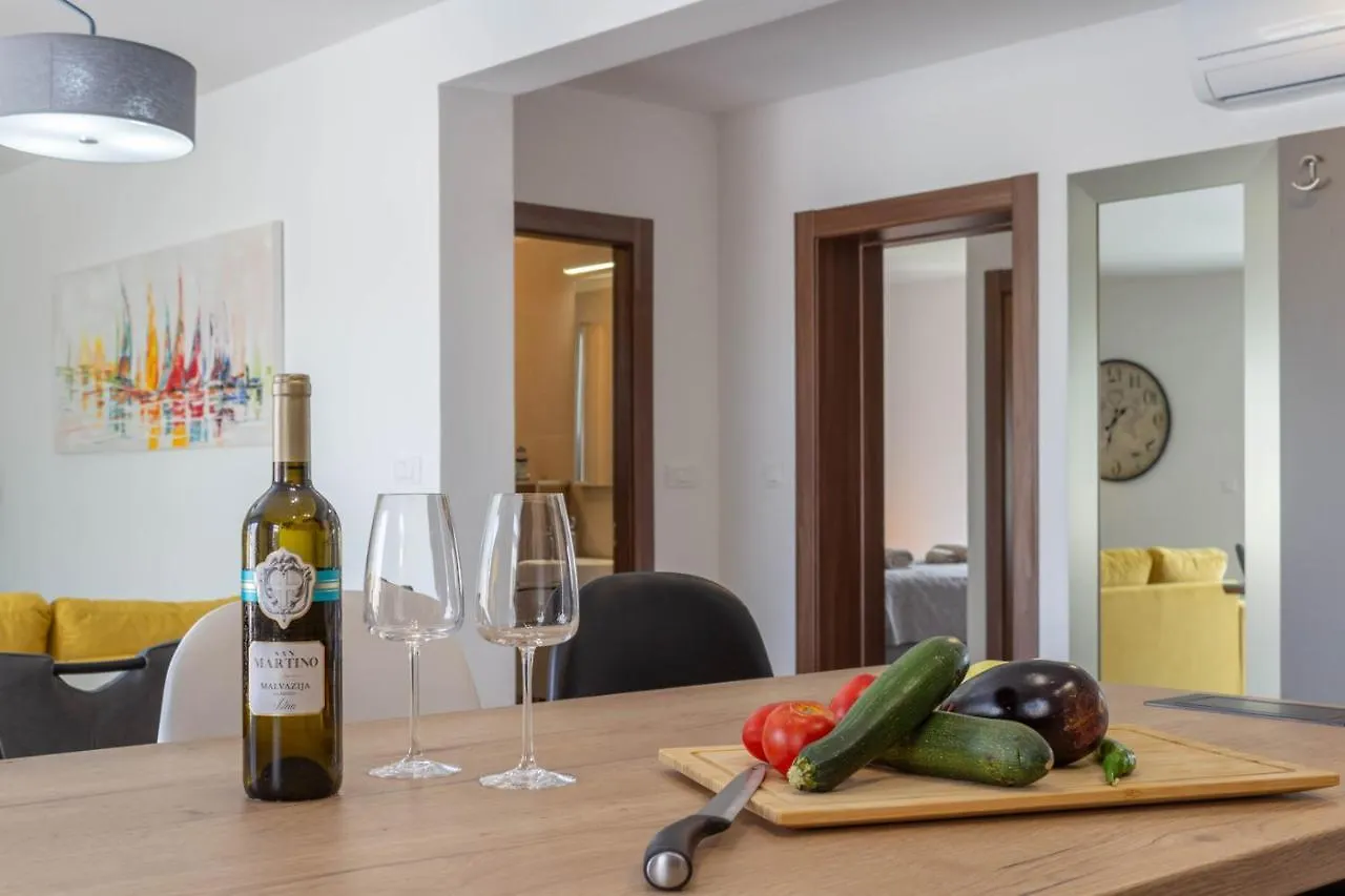 Amazing Villa Ani With Pool & Whirpool Near The Beach - Wiibuk Pula Croatia